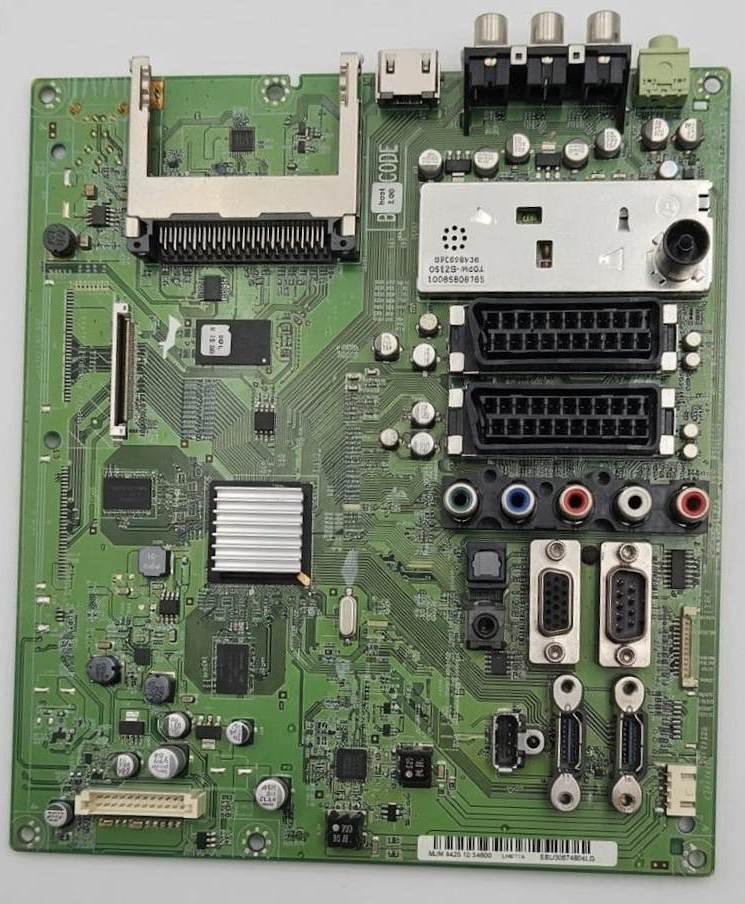 BOARD ASS MAIN EBU60674804LG - LC320WUN.SAB1 - LG 32LH3000 - USADO